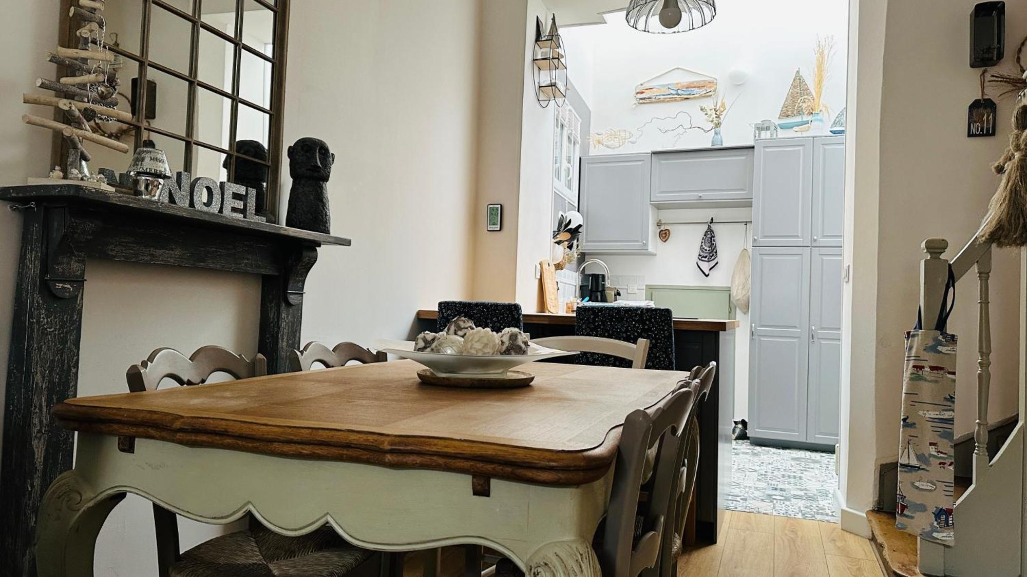 Maison Ma Boheme, 250M De La Mer Cayeux-sur-Mer Ngoại thất bức ảnh
